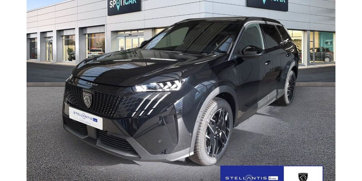 Peugeot 5008 2.500 km 40.450 &euro; Maintal 63477