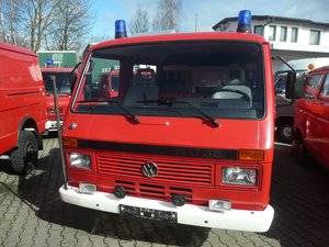 VW LT 31D / 35D Kombi aus 1. Hand * nur 13 tkm * 13.800 km 14.900 € Nürtingen 72622