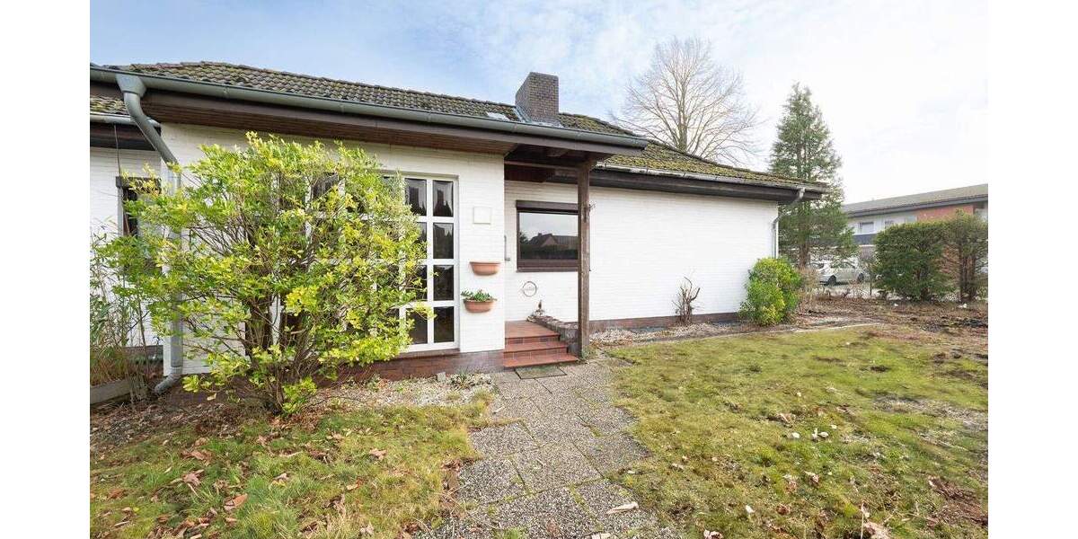 Einfamilienhaus Cadenberge - 4 Zimmer, 106 m&sup2;, 238.000&euro; | Angebot:23884868