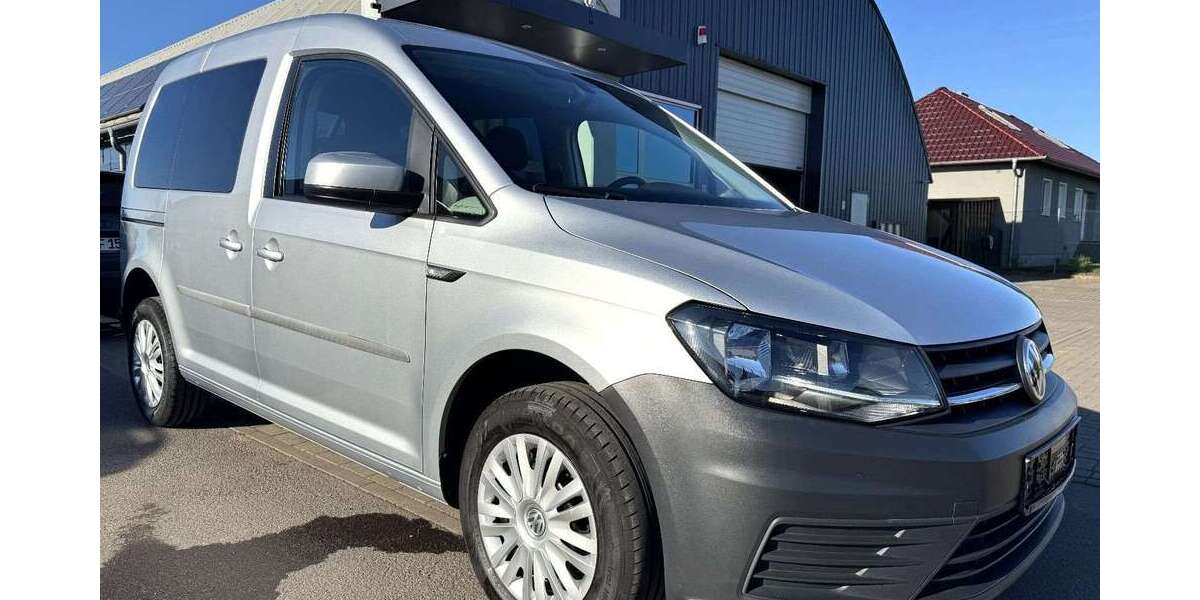 VW Caddy 151.400 km 13.990 &euro; Seehausen/Altm. 39615