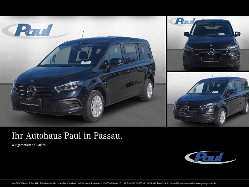 Mercedes-Benz T-Klasse 10.250 km 35.900 € Passau 94036