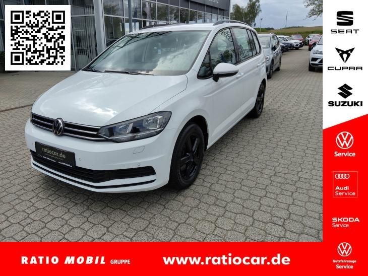 VW Touran 46.662 km 26.490 &euro; Zwönitz 08297