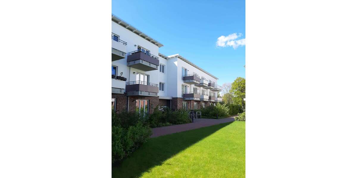 Etagenwohnung Heide Butendiek - 1 Zimmer, 30 m&sup2;, 350&euro; | Angebot:26396650