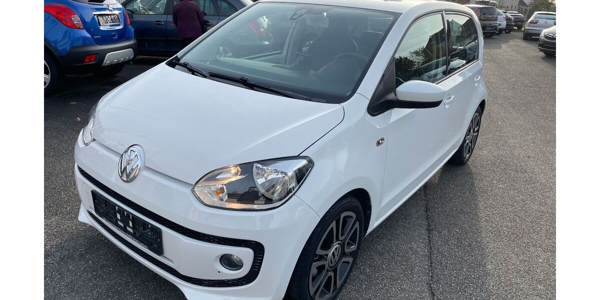 VW up! 51.000 km 8.600 &euro; Kirkel-Limbach 66459