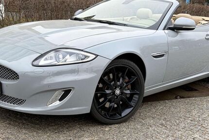Jaguar XK 99.000 km 32.988 &euro; Berlin 13597