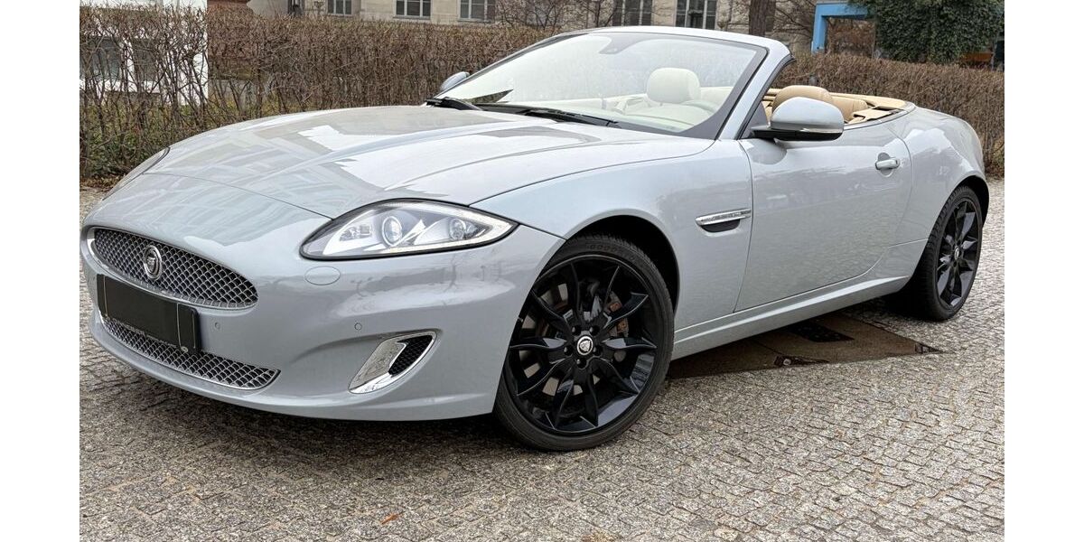 Jaguar XK 99.000 km 32.988 &euro; Berlin 13597