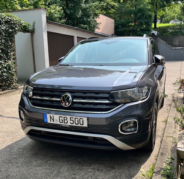 T-Cross