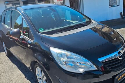 Opel Meriva 162.000 km 5.750 &euro; Hamm 59067