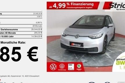 VW ID.3 37.088 km 23.939 &euro; Detmold 32760
