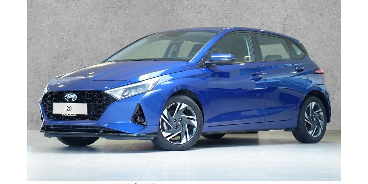 Hyundai i20 22.469 km 17.480 &euro; Mainz-Kastel 55252