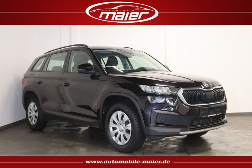 Skoda Kodiaq 117.000 km 26.600 € Bebra 36179