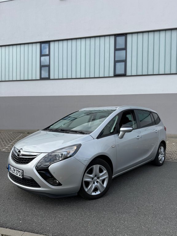 Opel Zafira 147.200 km 9.399 € Kaltenkirchen 24568