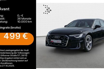 Audi A6 29.500 km 51.980 € Haßfurt 97437