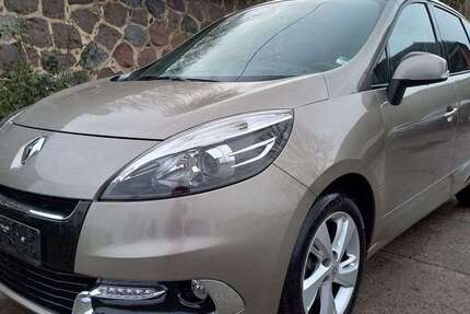 Renault Scenic 38.500 km 7.690 &euro; Demmin 17109