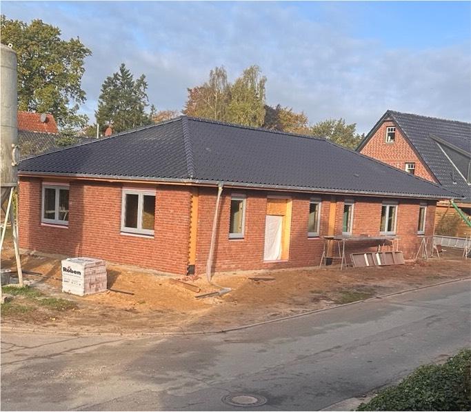 Seedorf Schaalsee, 3-Zimmer Wohnung, Neubau, Erstbezug, Seenähe 3 zimmer