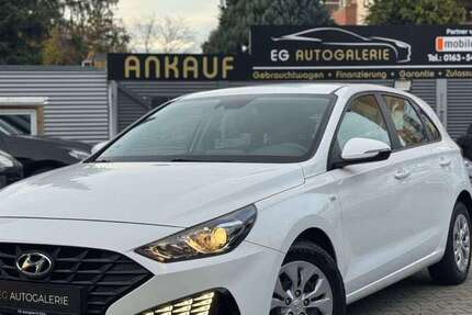 Hyundai i30 60.193 km 14.850 € Köln 51109