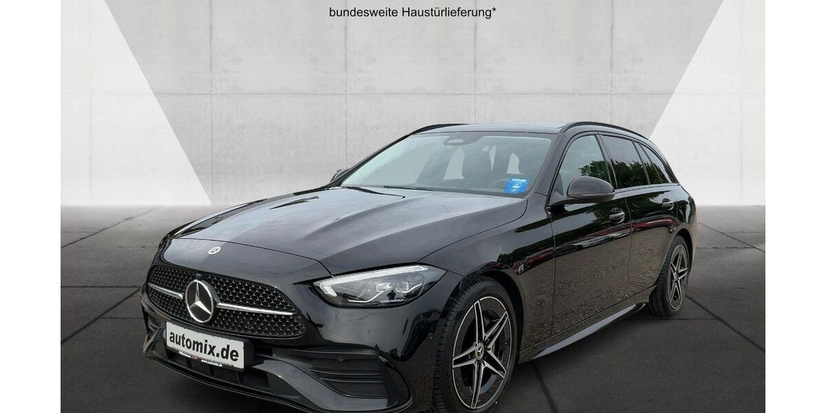 Mercedes-Benz C 180 50.650 km 36.300 &euro; Gadebusch 19205