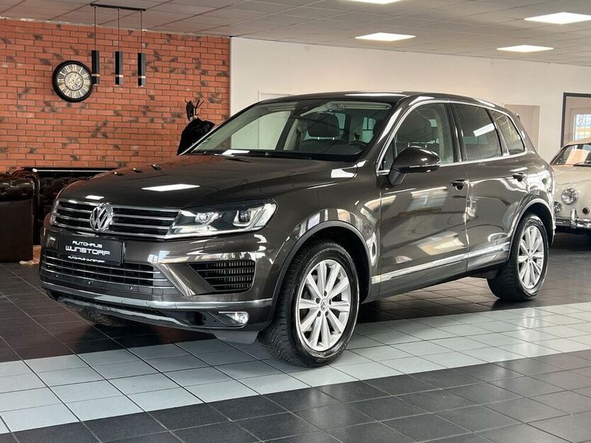 Touareg