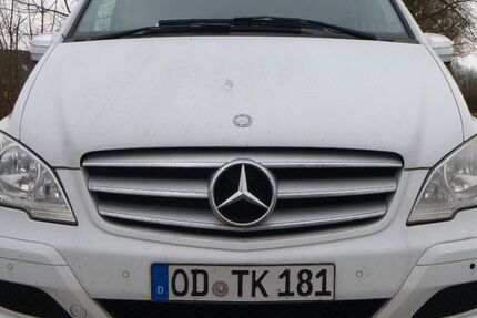 Mercedes-Benz Viano 296.000 km 8.000 &euro; Möhnsen 21493