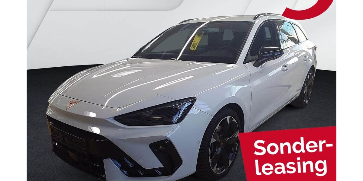Cupra Leon 17.900 km 30.440 &euro; Wackersdorf 92442