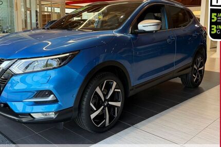 Nissan Qashqai 73.247 km 13.880 &euro; Dresden 01328