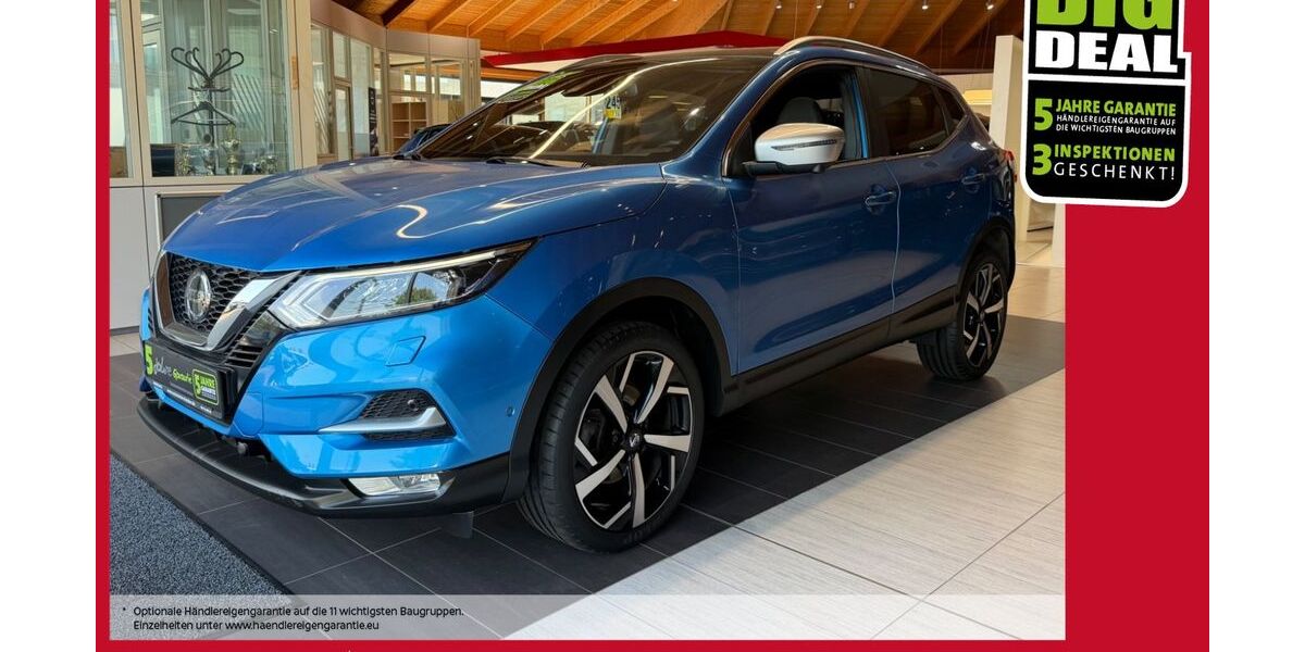 Nissan Qashqai 73.247 km 13.880 &euro; Dresden 01328