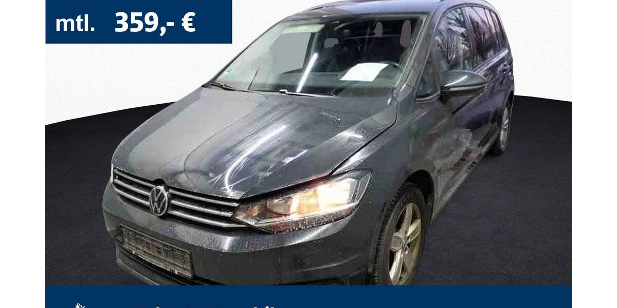 VW Touran 137.357 km 22.430 &euro; Göppingen 73037