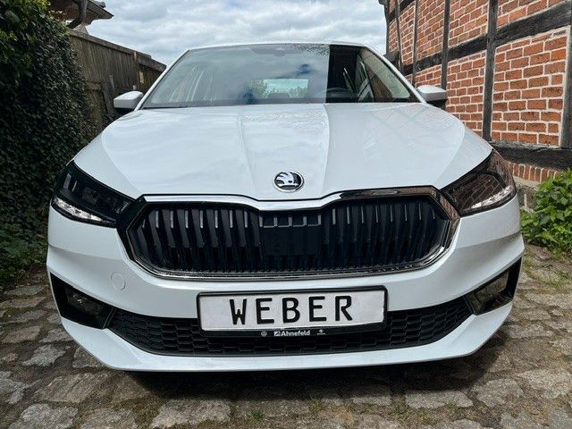 Skoda Fabia 16.995 km 15.700 &euro; Schilde/bei Wittenberge 19322
