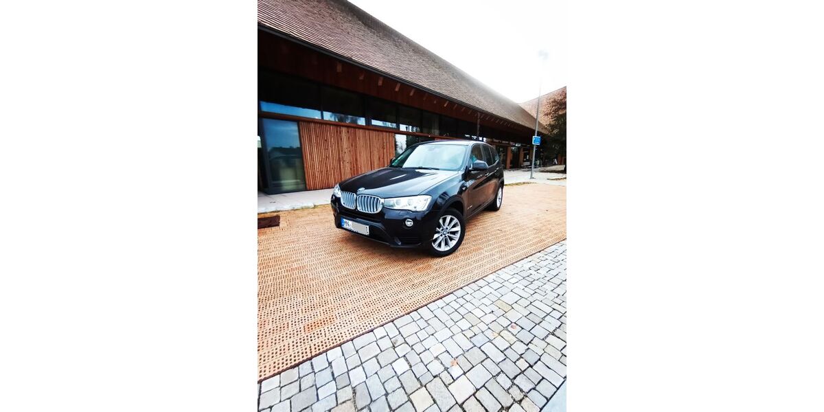 BMW X3 290.000 km 10.390 &euro; Legau 87764