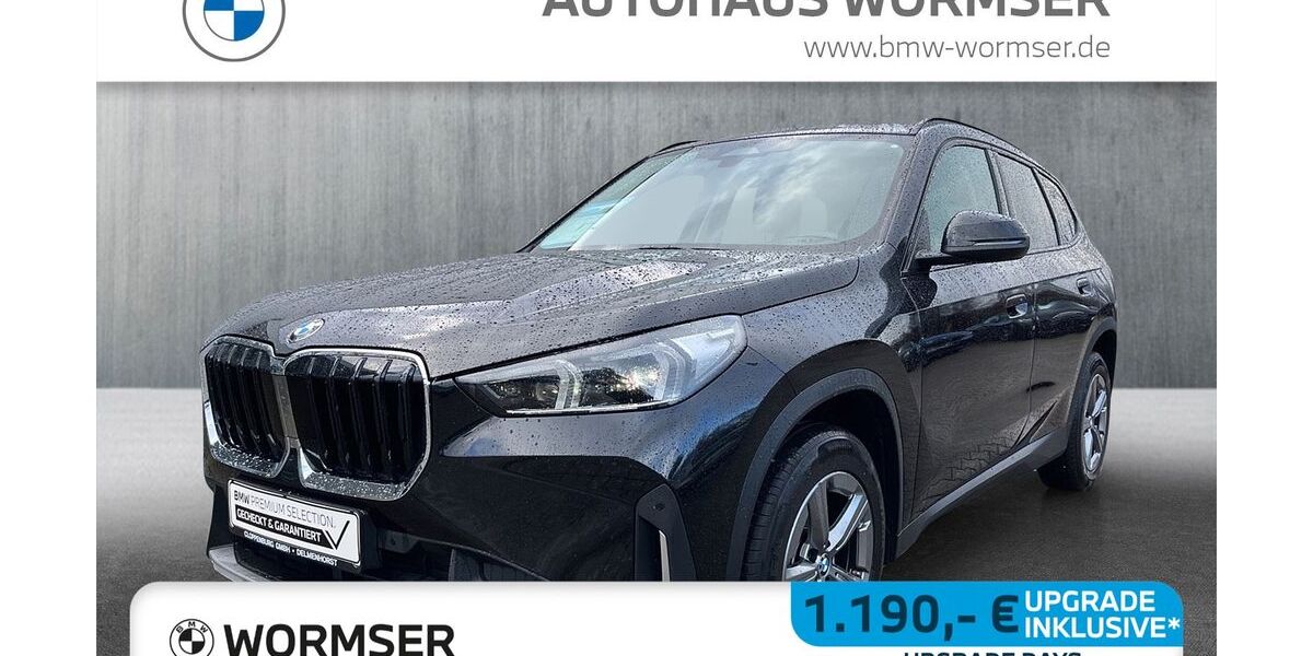 BMW X1 8.200 km 39.990 &euro; Coburg 96450