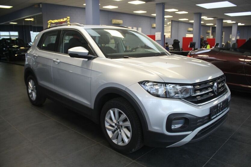 T-Cross