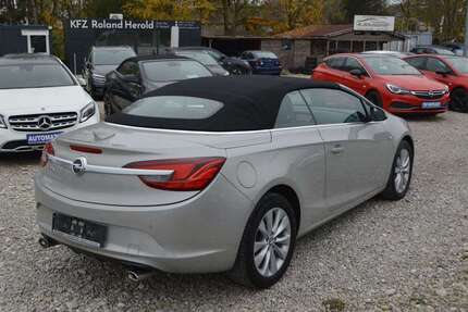 Opel Cascada 74.900 km 13.490 &euro; Königsbrunn 86343