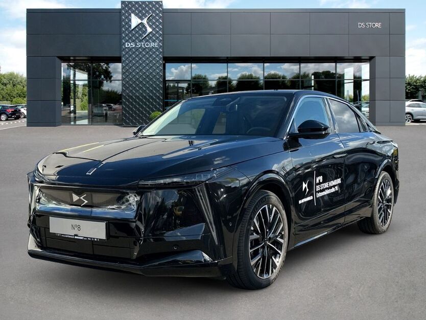 DS Automobiles Andere 2.500 km 71.990 € Homburg 66424