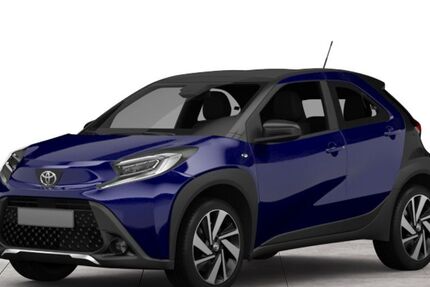 Toyota Aygo (X) 25.000 km 16.890 &euro; Bitburg 54634