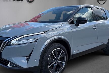 Nissan Qashqai 56.300 km 26.990 &euro; Pforzheim 75177