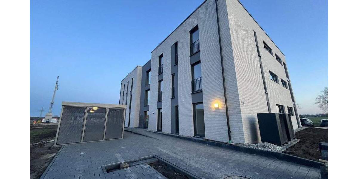 Etagenwohnung Rheda-Wiedenbrück Wiedenbrück - 3 Zimmer, 82 m&sup2;, 1.095&euro; | Angebot:25316042