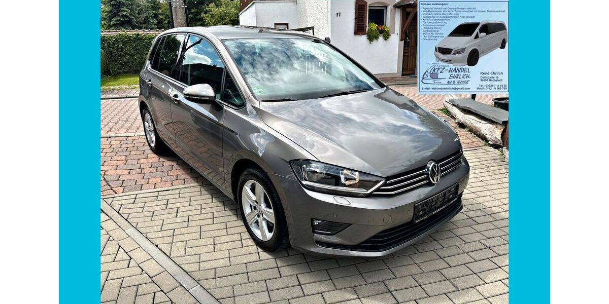 VW Golf Sportsvan 156.369 km 8.999 € Bachstedt / Erfurt 99195