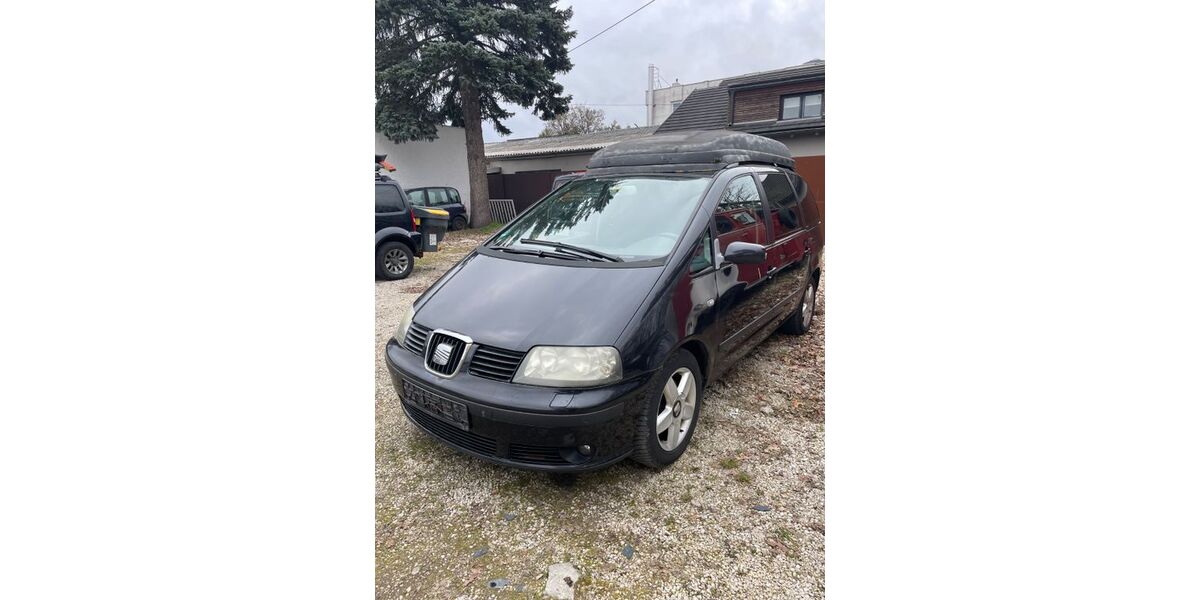 Seat Alhambra 374.000 km 1.490 &euro; Gersthofen bei Augsburg 86368