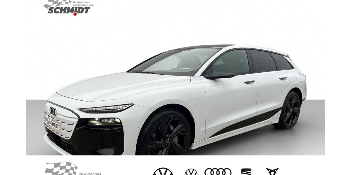 Audi A6 e-tron 13.973 km 67.950 &euro; Bernsdorf 09337