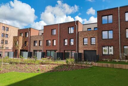 5 Zimmer Townhouse mit Garten und Dachterrasse