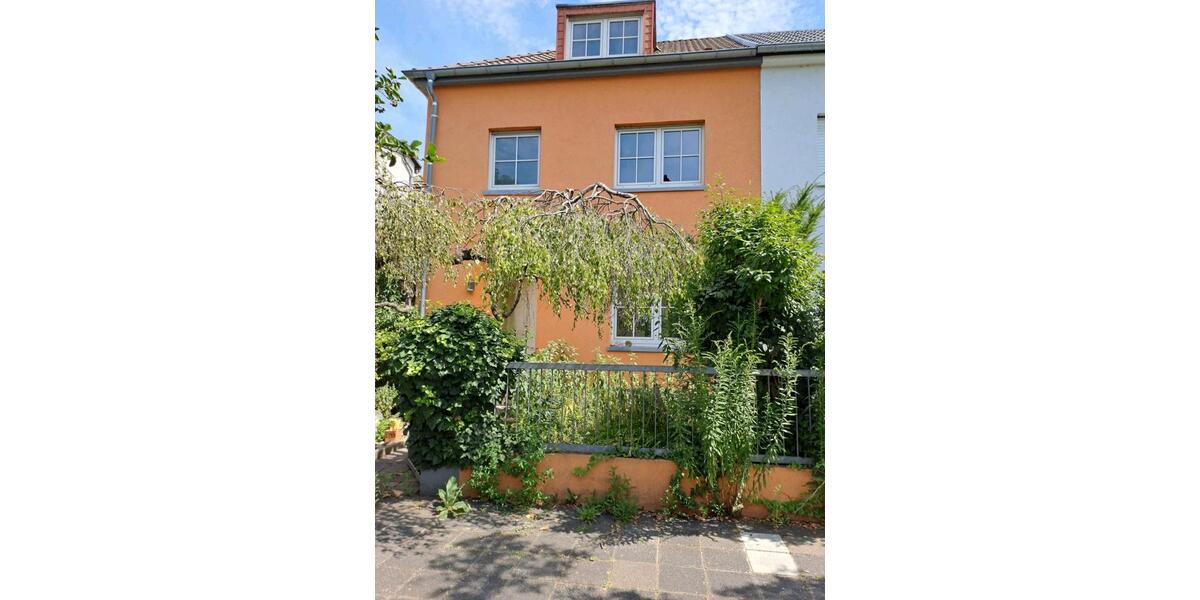 Doppelhaushälfte Ludwigshafen am Rhein Parkinsel - 5.5 Zimmer, 125 m&sup2;, 400.000&euro; | Angebot:24690883