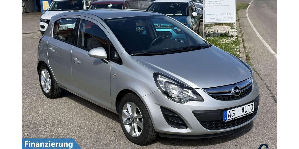 Opel Corsa 97.591 km 5.999 &euro; Benningen 87734