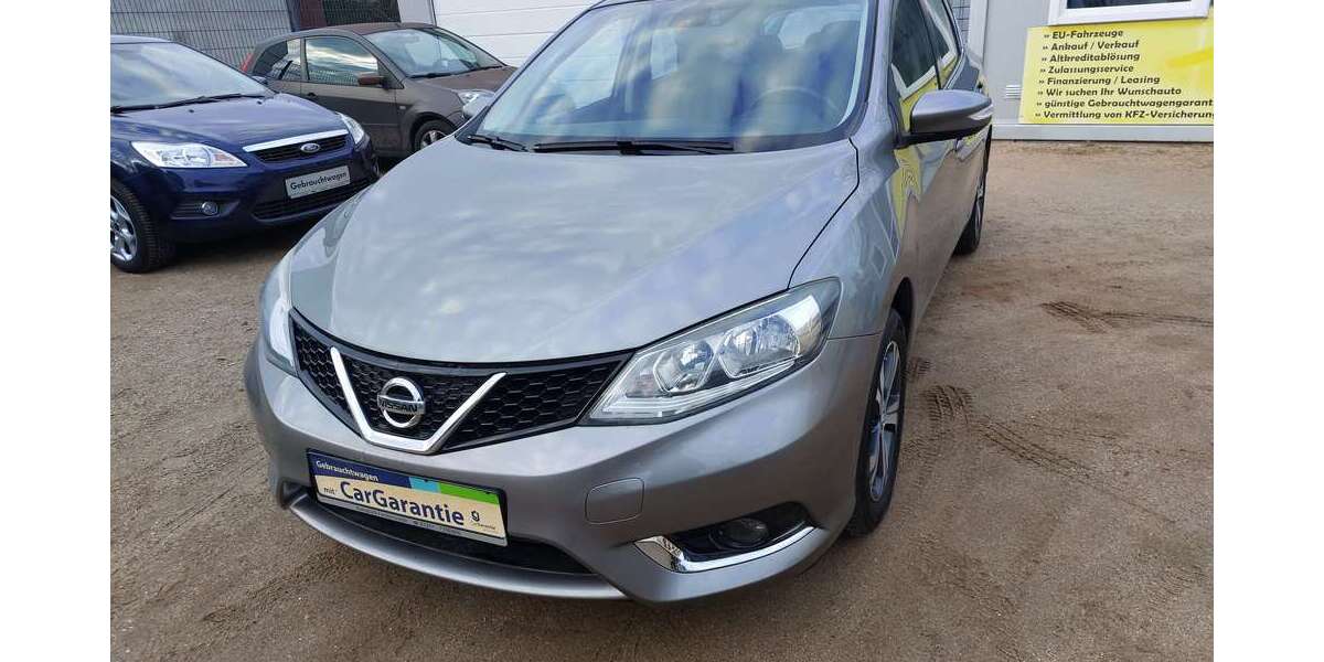Nissan Pulsar 88.235 km 8.500 &euro; Fürstenwalde 15517