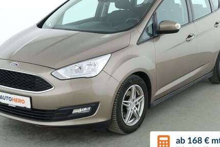 Ford C-Max 81.697 km 12.200 &euro; Köln 50739