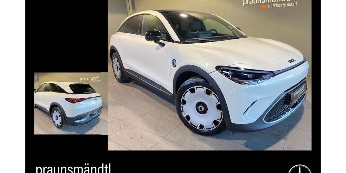 Smart #3 20.419 km 36.990 &euro; Ingolstadt 85055