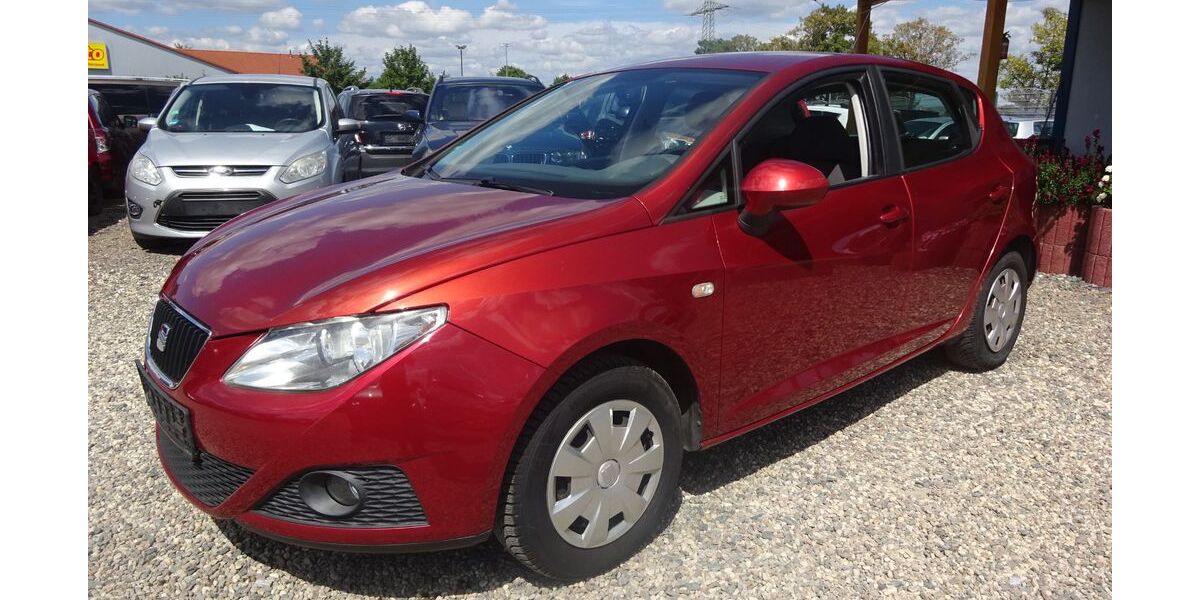 Seat Ibiza 154.400 km 1.500 &euro; Dresden 01219