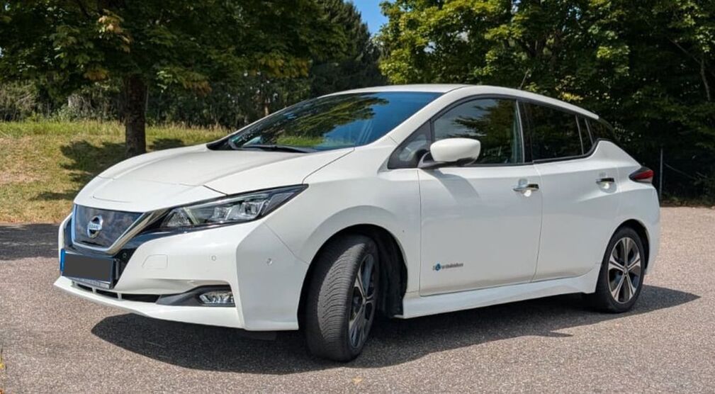 Nissan Leaf 75.000 km 12.450 € Wüstenrot 71543