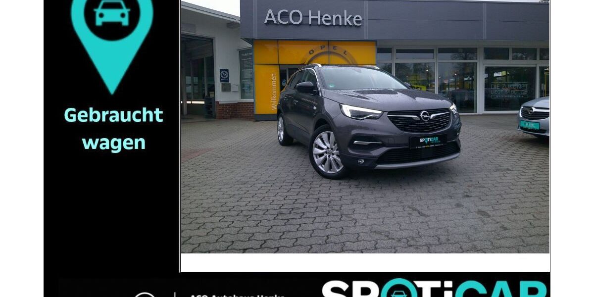 Opel Grandland (X) 102.421 km 17.999 &euro; Niesky 02906