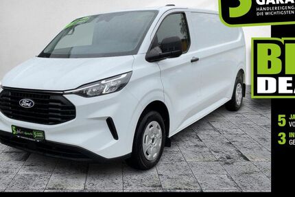 Ford Transit Custom 19.086 km 28.190 &euro; Königs Wusterhausen 15711