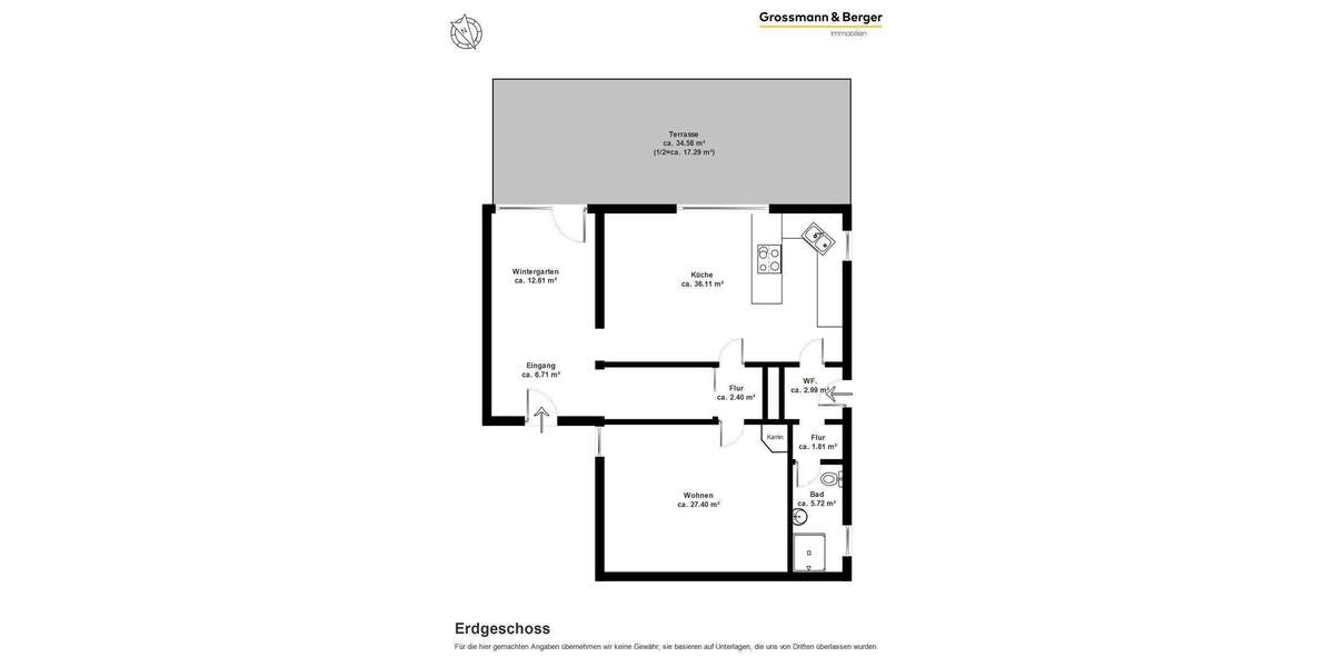 Einfamilienhaus Bargteheide - 5 Zimmer, 189 m&sup2;, 885.000&euro; | Angebot:25908847